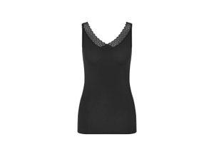 7613109805846 - - Unterhemd - Black 00XS - Feel Of Modal - Unterwäsche für Frauen