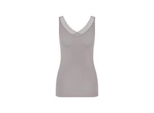 7613109806188 - - Unterhemd - Grey 00XL - Feel Of Modal - Unterwäsche für Frauen