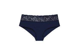 7613109962495 - - Hochgeschnittener Miederslip - Dark blue 000M - Cozy Beauty - Unterwäsche für Frauen