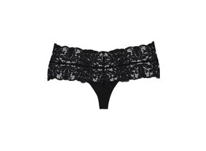 7613109963744 - - String - Black 00XS - Reesa - Unterwäsche für Frauen