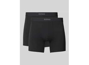 7613111239790 - Boxershorts mit elastischem Logo-Bund