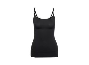 7613111337212 - - Formendes Unterhemd - Black 000L - Trendy Sensation (BH Hemd) - Unterwäsche für Frauen