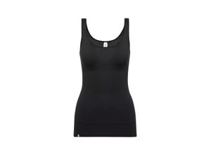 7613111337373 - - Formendes Unterhemd - Black 000L - Trendy Sensation (BH Hemd) - Unterwäsche für Frauen