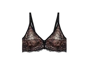 7613111420693 - - Bügel-BH - Black 75G - Amourette Charm - Unterwäsche für Frauen