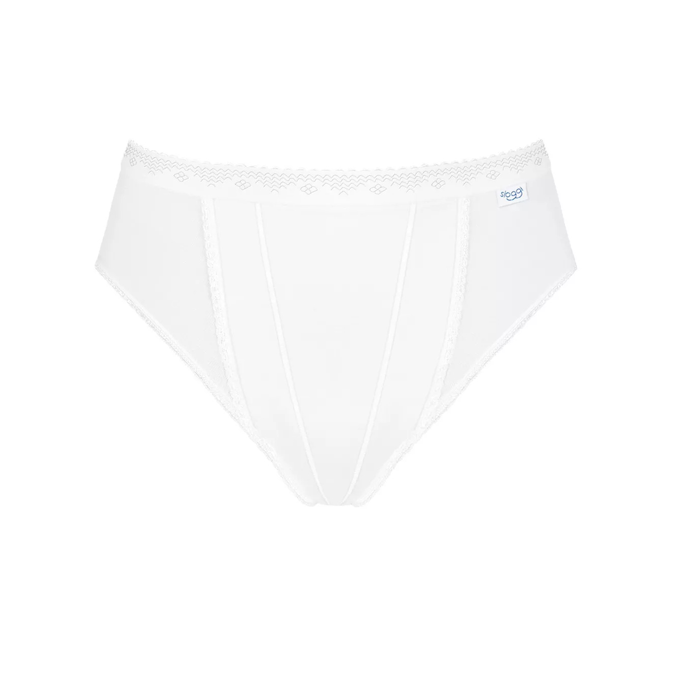 7613111579971 - Höschen für Frauen Control Tai 2P (x2)