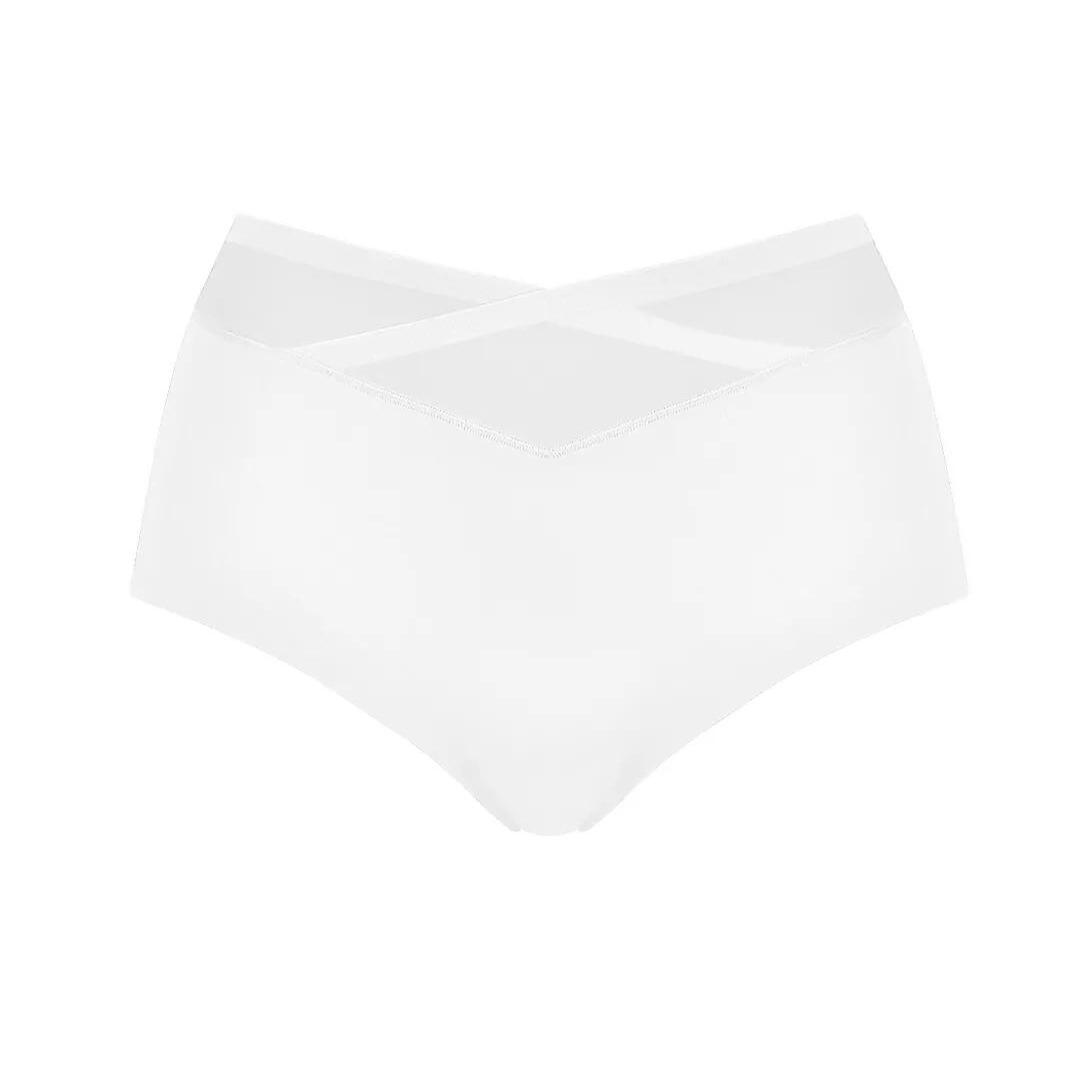 7613111719995 - - Formender Maxi Slip - White 0038 - True Shape Sensation - Unterwäsche für Frauen