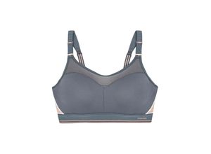 7613111817981 - - Minimizer Sport BH - Grey 75C - Triaction Control Lite - Unterwäsche für Frauen