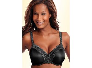 7613111843492 - - Minimizer BH - Black 75C - Ladyform Soft - Unterwäsche für Frauen