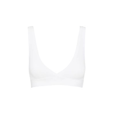 7613112313741 - sloggi - Bralette - White One - sloggi Go Allround - Unterwäsche für Frauen