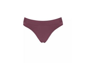 7613112313895 - sloggi - Mini - Eggplant One - sloggi Go Allround - Unterwäsche für Frauen