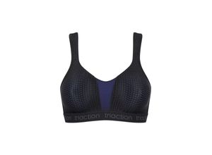 7613112637618 - - Sport BH ohne Bügel - Black 70B - Triaction Energy Lite - Unterwäsche für Frauen