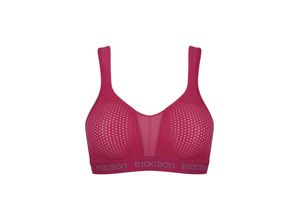 7613112638042 - - Sport BH ohne Bügel - Red 95C - Triaction Energy Lite - Unterwäsche für Frauen