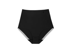 7613112777574 - - Hochgeschnittener Miederslip - Black 000S - Medium Shaping Series - Unterwäsche für Frauen