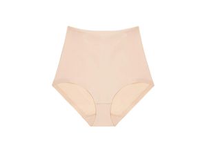 7613112777611 - - Hochgeschnittener Miederslip - Beige 000S - Medium Shaping Series - Unterwäsche für Frauen