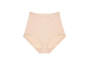 7613112777635 - - Hochgeschnittener Miederslip - Beige 000L - Medium Shaping Series - Unterwäsche für Frauen