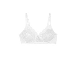 7613112809541 - - Gefütterter BH - White 70A - Amourette - Unterwäsche für Frauen