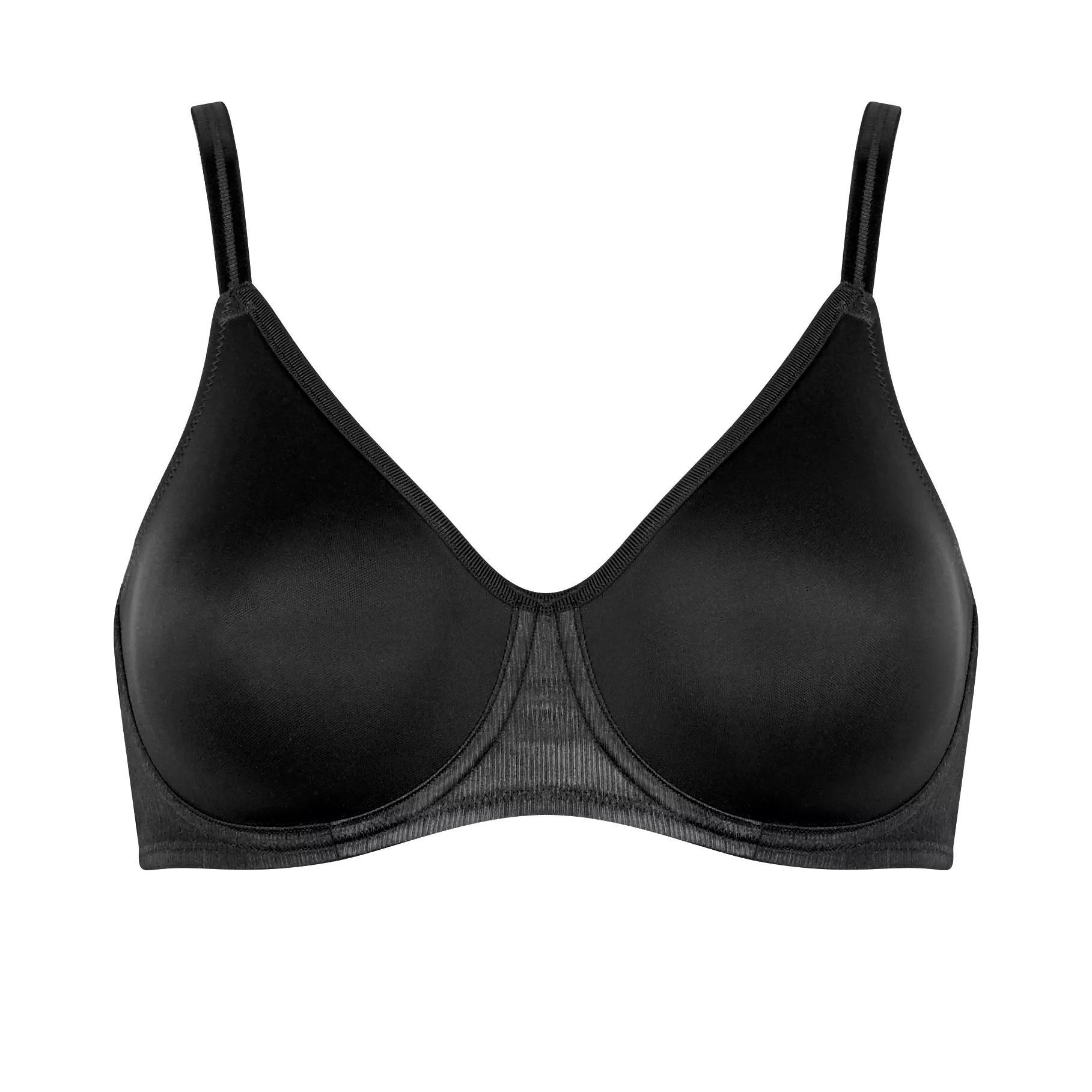 7613112861020 - - Minimizer BH - Black 80E - Urban Minimizer - Unterwäsche für Frauen