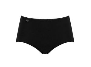 7613112878745 - sloggi - Midi - Black 0040 - sloggi   Cotton - Unterwäsche für Frauen