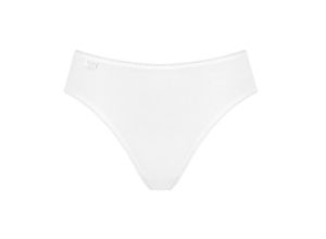 7613112878929 - sloggi - Tai Slip - White 38 - sloggi   Cotton - Unterwäsche für Frauen