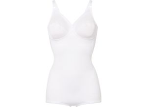 7613112899405 - Shape Smart Body Spitze atmungsaktiv für Damen weiß 85D