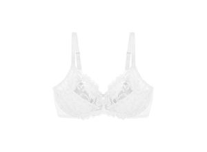 7613112977011 - - Bügel-BH - White 75E - Modern Finesse - Unterwäsche für Frauen