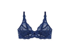 7613113598192 - - Bügel-BH - Dark blue 80B - Amourette - Unterwäsche für Frauen