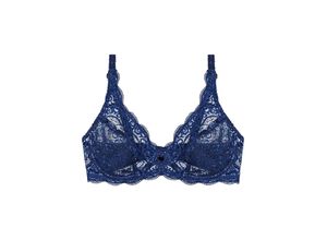 7613113598390 - - Bügel-BH - Dark blue 100D - Amourette - Unterwäsche für Frauen