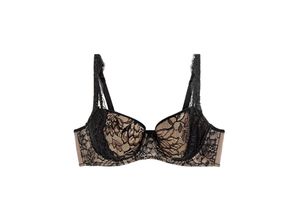 7613113704722 - - Gefütterter bügel-BH - Black 70C - Amourette Charm - Unterwäsche für Frauen