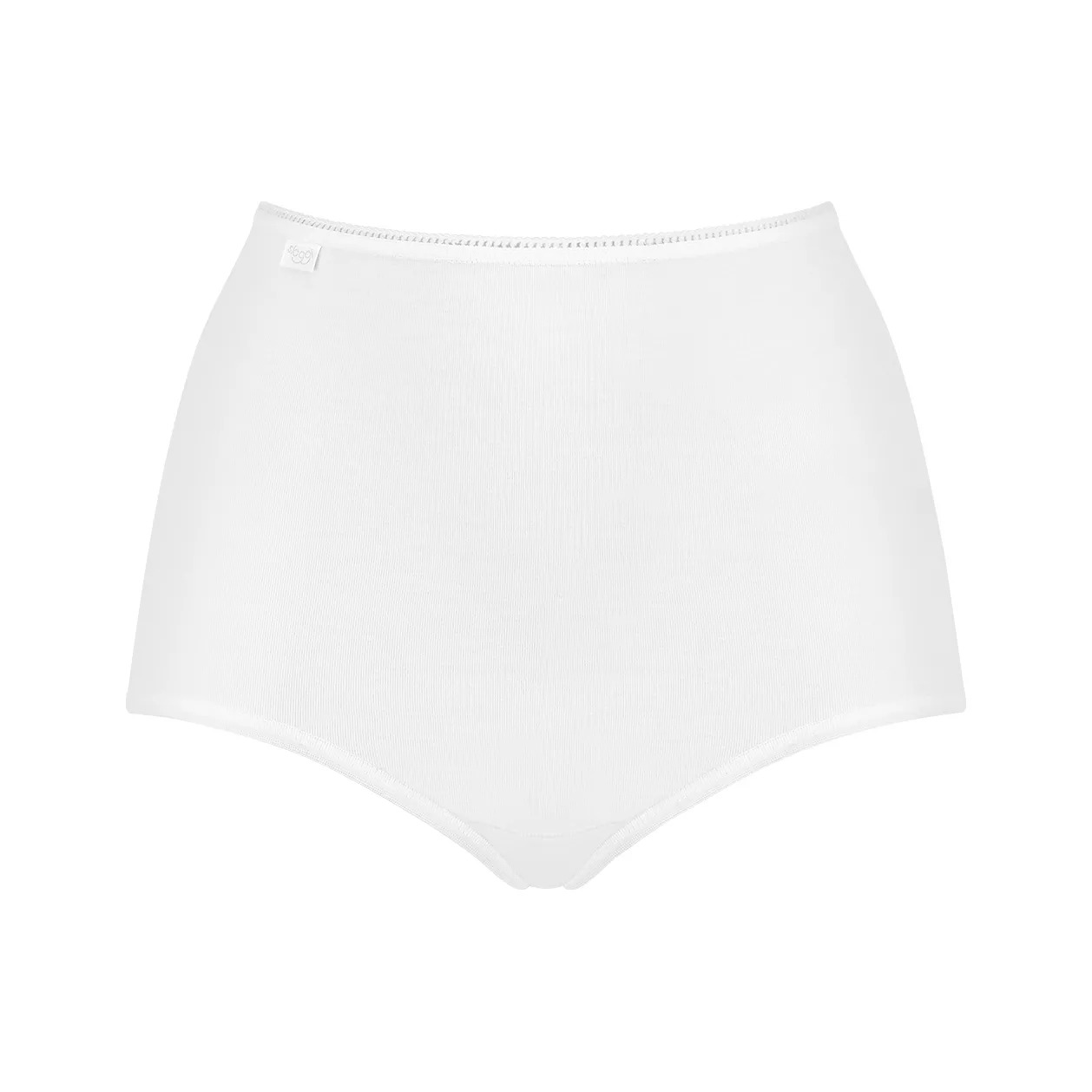 7613114265666 - sloggi - Maxi - White 0038 - sloggi   Microfibre - Unterwäsche für Frauen