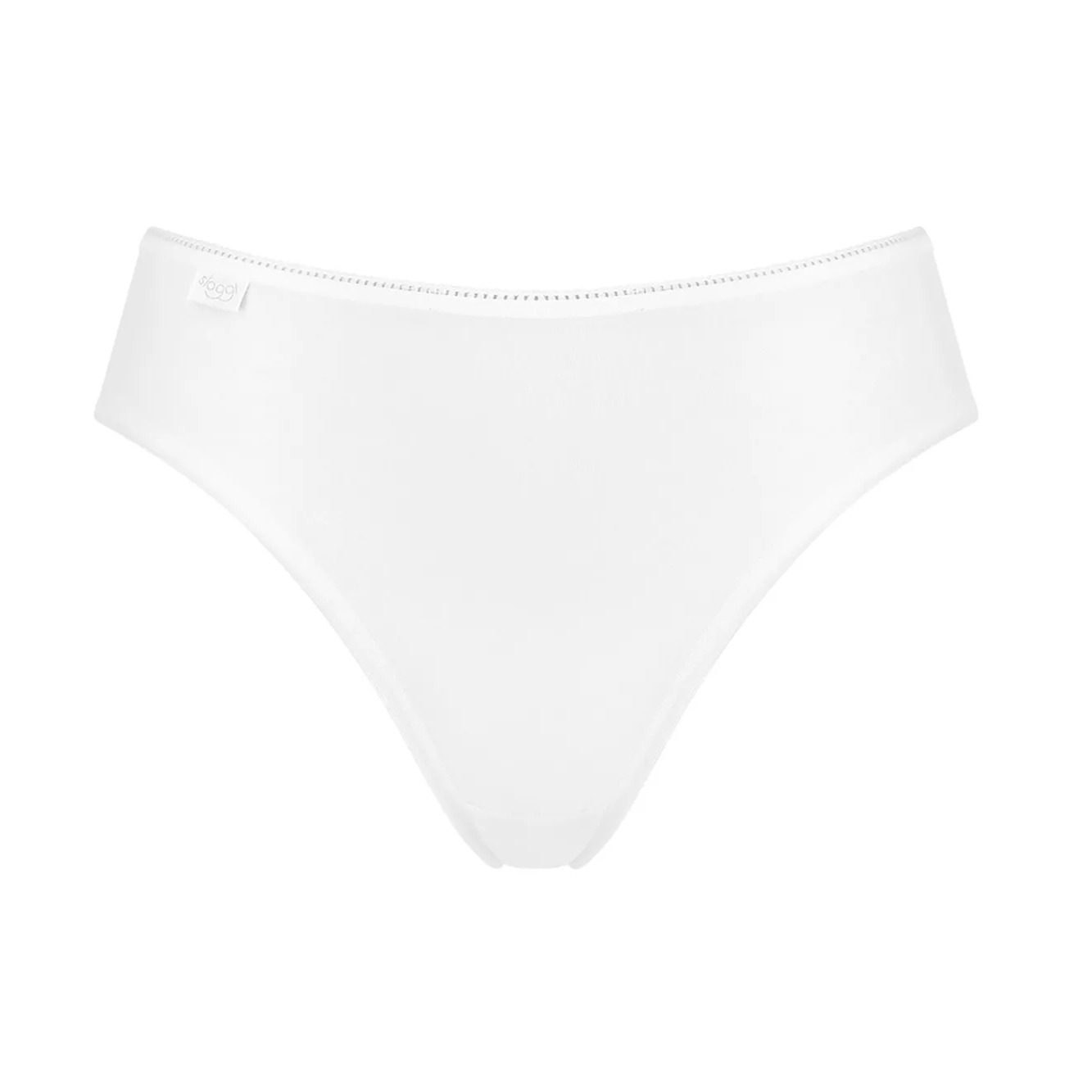 7613114279014 - sloggi - Tai Slip - White 40 - sloggi   Microfibre - Unterwäsche für Frauen