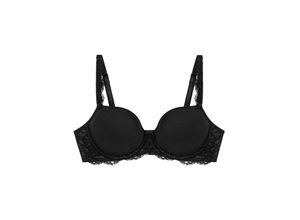7613114512890 - - Gefütterter bügel-BH - Black 90E - Amourette Charm - Unterwäsche für Frauen