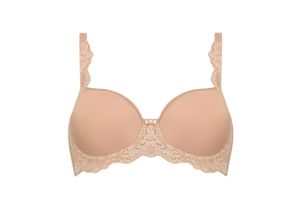 7613114513019 - - Gefütterter bügel-BH - Beige 70B - Amourette Charm - Unterwäsche für Frauen