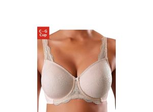 7613114635377 - - Minimizer BH - Beige 80E - Contouring Sensation - Unterwäsche für Frauen