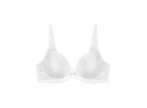 7613114832370 - - Gefütterter bügel-BH - White 70B - Amourette Spotlight - Unterwäsche für Frauen 7613114832370 - - Gefütterter bügel-BH - White 70B - Amourette Spotlight - Unterwäsche für Frauen