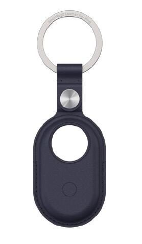 7613119115492 - Braloba Key Ring Case für das Galaxy SmartTag2 (Blau)