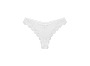 7613124427047 - - String - White 000L - Tempting Lace - Unterwäsche für Frauen