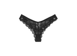 7613124427085 - - String - Black 000L - Tempting Lace - Unterwäsche für Frauen