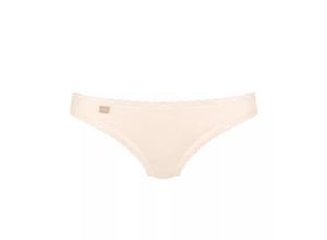 7613125736254 - sloggi - Tanga Slip - Beige 38 - sloggi   Weekend - Unterwäsche für Frauen