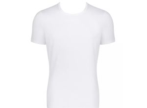 7613129951868 - sloggi - Herren Unterhemd Top - White L - sloggi Men Go Shirt - Unterwäsche für Männer