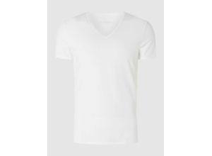 7613129954777 - sloggi - Herren Unterhemd Top - White XL - sloggi Men Go Shirt - Unterwäsche für Männer