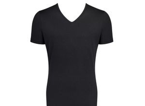 7613129954920 - sloggi - Herren Unterhemd Top - Black L - sloggi Men Go Shirt - Unterwäsche für Männer