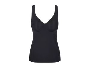 7613129966725 - sloggi - Bra Shirt - Black XS - sloggi Zero Feel - Unterwäsche für Frauen