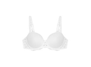 7613136080223 - - Gefütterter bügel-BH - White 70B - Amourette Charm - Unterwäsche für Frauen