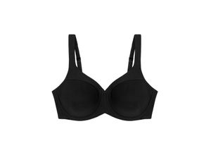 7613136245004 - - Minimizer BH - Black 100C - Modern Soft+cotton - Unterwäsche für Frauen