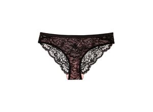 7613136245417 - - Brazilian Slip - Black 36 - Amourette Charm - Unterwäsche für Frauen