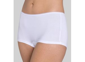 7613136321944 - sloggi - Shorty - White 0036 - sloggi Feel Sensational - Unterwäsche für Frauen