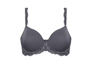 7613136511925 - - Gefütterter Bügel-BH - Slate Gray 70B - Amourette Charm - Unterwäsche für Frauen