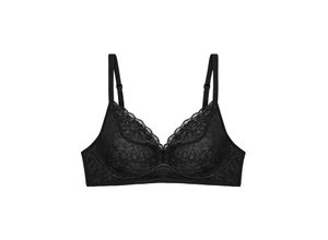 7613136519907 - - BH ohne bügel - Black 04 - Fit Smart - Unterwäsche für Frauen 7613136519907 - - BH ohne bügel - Black 04 - Fit Smart - Unterwäsche für Frauen