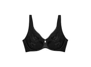 7613136523393 - - Minimizer BH - Black 70C - Wild Rose Sensation - Unterwäsche für Frauen