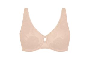 7613136523706 - - Minimizer BH - Beige 75C - Wild Rose Sensation - Unterwäsche für Frauen